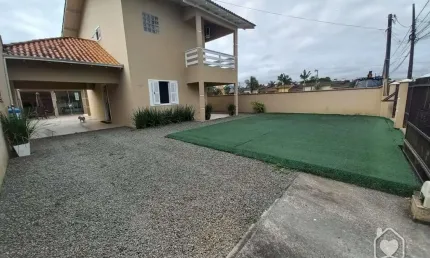 Casa com 3 quartos à venda na Rua Quinze de Novembro, 15151515, Vila Nova, Joinville