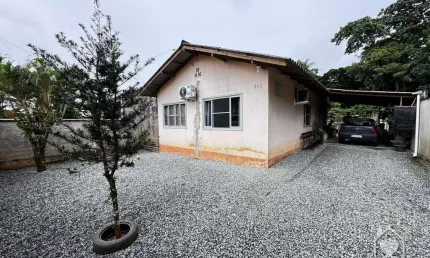 Casa com 2 quartos à venda na Rua Quinze de Novembro, 40638, Vila Nova, Joinville