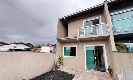 Casa com 3 quartos à venda na Rua Marquês de Maricá, 15151452, Vila Nova, Joinville