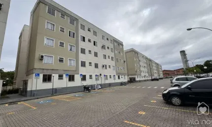 Apartamento com 2 quartos à venda na Rua Gerhard Barkemeyer, 380, Vila Nova, Joinville