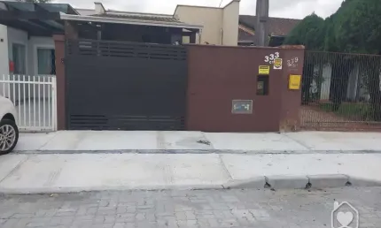 Casa com 2 quartos à venda na Rua Quinze de Novembro, 97162, Vila Nova, Joinville