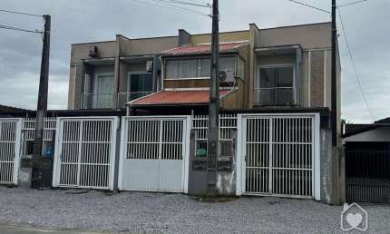 Casa com 2 quartos à venda na Rua Marquês de Maricá, 1578965, Vila Nova, Joinville