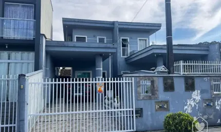 Casa com 2 quartos à venda na Rua Quinze de Novembro, 13666, Vila Nova, Joinville