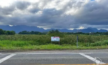 Terreno à venda na Rodovia SC-108, 12840, Vila Nova, Joinville