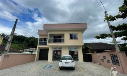 Sala comercial para alugar na Rua Rolando Gurske, 333, Vila Nova, Joinville