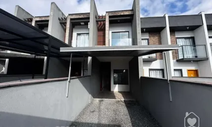 Casa com 2 quartos à venda na Rua Quinze de Novembro, 69453, Vila Nova, Joinville