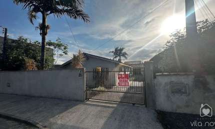 Casa com 4 quartos à venda na Rua Marquês de Maricá, 14687556, Vila Nova, Joinville