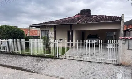 Casa com 4 quartos à venda na Rua Quinze de Novembro, 91049, Vila Nova, Joinville