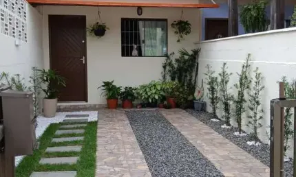 Casa com 2 quartos à venda na Rua Quinze de Novembro, 164789932, Vila Nova, Joinville