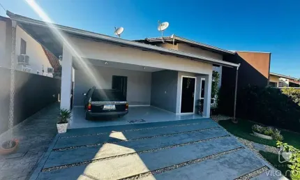 Casa com 3 quartos à venda na Rua Quinze de Novembro, 41567, Vila Nova, Joinville