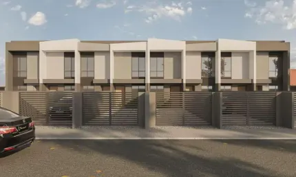 Casa com 2 quartos à venda na Rua Quinze de Novembro, 15789625, Vila Nova, Joinville