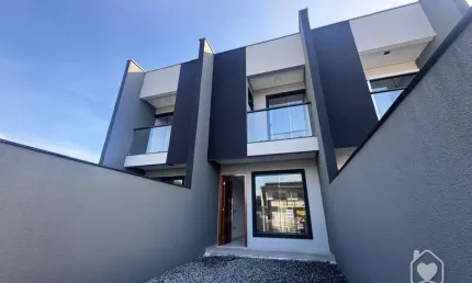 Casa com 2 quartos à venda na Rua Quinze de Novembro, 39628, Vila Nova, Joinville