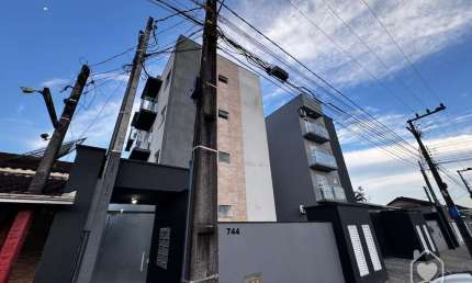 Apartamento com 2 quartos à venda na Rua Quinze de Novembro, 1563557, Vila Nova, Joinville