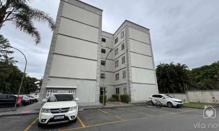 Apartamento com 2 quartos à venda na Rua Quinze de Novembro, 124578, Vila Nova, Joinville