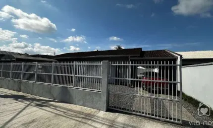Casa com 4 quartos à venda na Rua Quinze de Novembro, 1545263, Vila Nova, Joinville