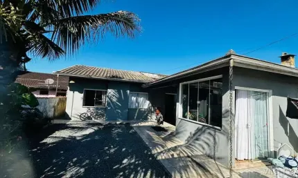 Casa com 3 quartos à venda na Rua Quinze de Novembro, 12457896, Vila Nova, Joinville