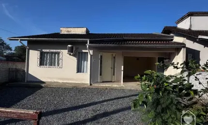 Casa com 2 quartos à venda na Rua Quinze de Novembro, 76321, Vila Nova, Joinville