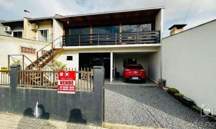Casa com 2 quartos à venda na Rua Quinze de Novembro, 15478933, Vila Nova, Joinville