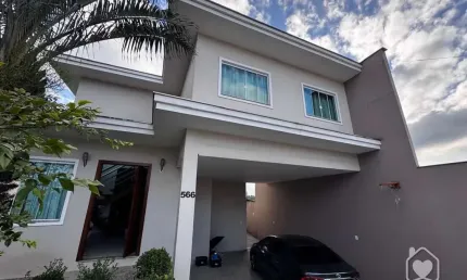 Casa com 3 quartos à venda na Rua Quinze de Novembro, 62992, Vila Nova, Joinville