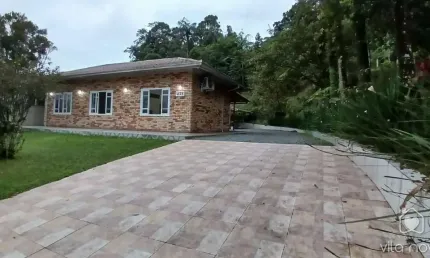 Casa com 4 quartos à venda na Rua Quinze de Novembro, 124578977, Vila Nova, Joinville