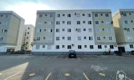 Apartamento com 2 quartos para alugar na Rua Gerhard Barkemeyer, 380, Vila Nova, Joinville