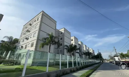 Apartamento com 2 quartos à venda na Rua Hildo Novaes, 640, Vila Nova, Joinville