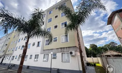 Apartamento com 2 quartos à venda na Rua Gerhard Barkemeyer, 400, Vila Nova, Joinville