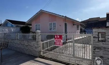 Casa com 2 quartos à venda na Estrada Lagoinha, 89163, Morro do Meio, Joinville