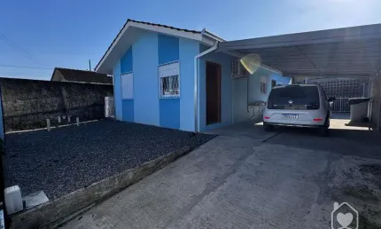 Casa com 3 quartos à venda na Estrada Lagoinha, 60363, Morro do Meio, Joinville