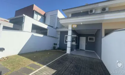 Casa com 3 quartos à venda na Rua Quinze de Novembro, 95308, Vila Nova, Joinville