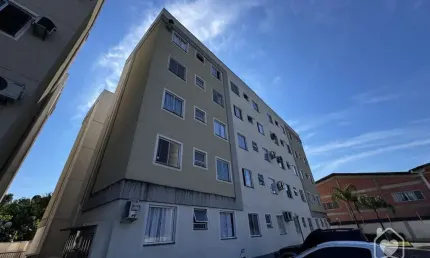Apartamento com 2 quartos à venda na Rua Gerhard Barkemeyer, 400, Vila Nova, Joinville