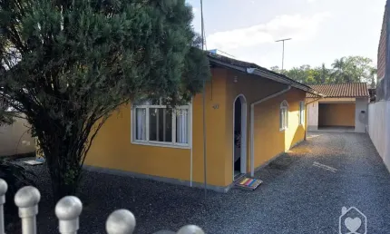 Casa com 2 quartos à venda na Rua Quinze de Novembro, 55441, Vila Nova, Joinville