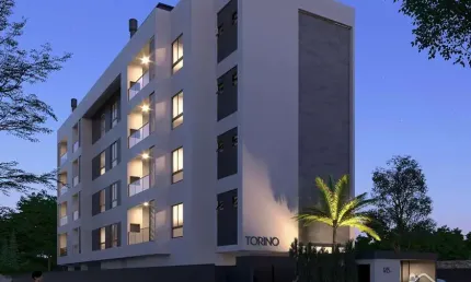 Apartamento com 3 quartos à venda na Rua Marari, 145, Atiradores, Joinville