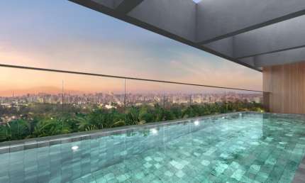 Cobertura Duplex 923m Bruno Brandão com Piscina Privativa
