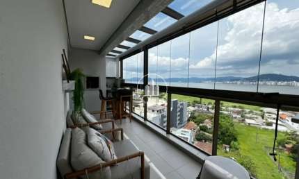 Cobertura com 3 quartos à venda na Rua José Cândido da Silva, 98, Balneário, Florianópolis