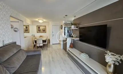 Apartamento 2 Quartos com 1 Suíte e 78m² - Bela Vista