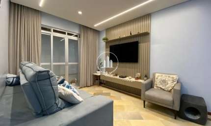 Apartamento com 2 quartos à venda na Avenida Santa Catarina, 1556, Balneário, Florianópolis