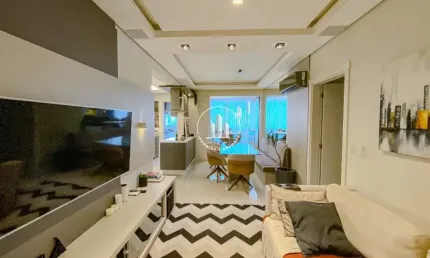 Apartamento 2 Quartos com 1 Suíte e 81m² - Estreito -3 Vagas