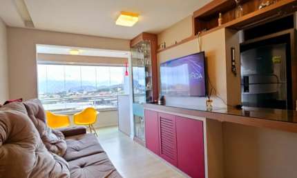 Apartamento com 3 quartos à venda na Avenida Atílio Pedro Pagani, 1101, Pagani, Palhoça