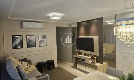 Apartamento, 2 dormitórios à venda no bairro Pagani - Palhoça/SC