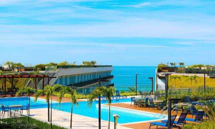 Apartamento à venda na Rua Guarapira, Praia Grande, Ubatuba