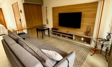 Apartamento com 1 quarto à venda na Rua Sete Fontes, 304, Saco da Ribeira, Ubatuba