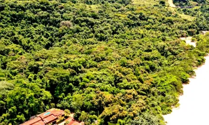 Terreno à venda na Rua Farmacêutico João Manoel Gonçalves, 10, Praia do Félix (Praia do Lúcio), Ubatuba