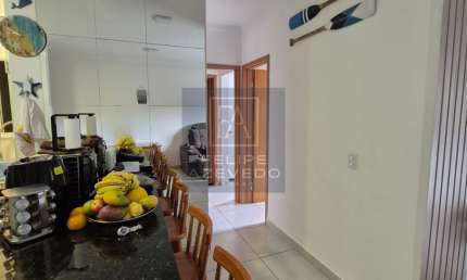 Apartamento com 2 quartos à venda na Rua Farmacêutico João Manoel Gonçalves, 133, Centro, Ubatuba