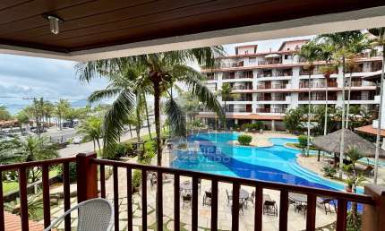 Apartamento com 3 quartos à venda na Rua Farmacêutico João Manoel Gonçalves, Praia Grande, Ubatuba