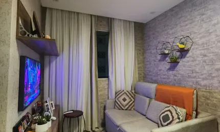 Apartamento com 3 quartos à venda na Rua Masuzo Naniwa, 201, Vila Mogilar, Mogi das Cruzes