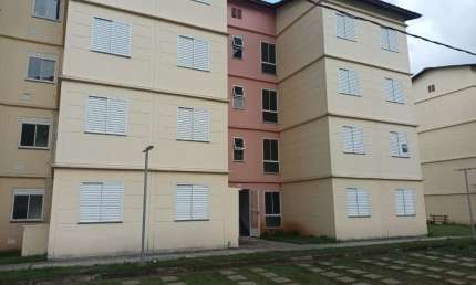 Apartamento com 2 quartos à venda na Rua Vereador João Affonso Neto, 32, Jardim Marica, Mogi das Cruzes