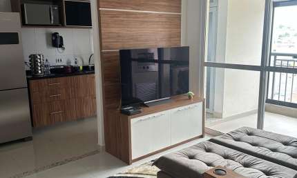 Apartamento com 3 quartos à venda na Avenida Braz de Pina, 976, Vila Vitória, Mogi das Cruzes