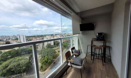 Apartamento com 1 quarto à venda na Rua Capitão Mariano, 229, Centro, Mogi das Cruzes
