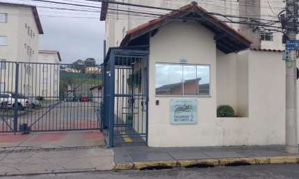Apartamento com 2 quartos à venda na Rua Antenor de Souza Melo, 454, Jardim Marica, Mogi das Cruzes